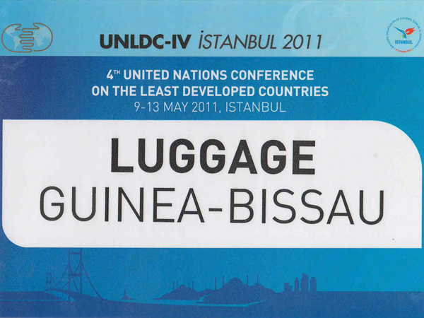 UNLDC-IV Istanbul 2011   GUINEA-BISSAU   9-13.05.2011