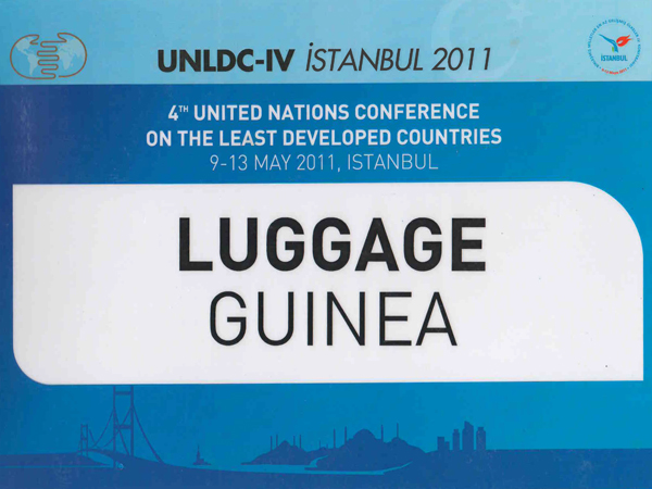 UNLDC-IV Istanbul 2011   ZAMBIA   9-13.05.2011
