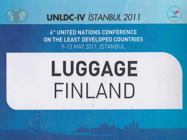 UNLDC-IV Istanbul 2011   GUINEA   9-13.05.2011
